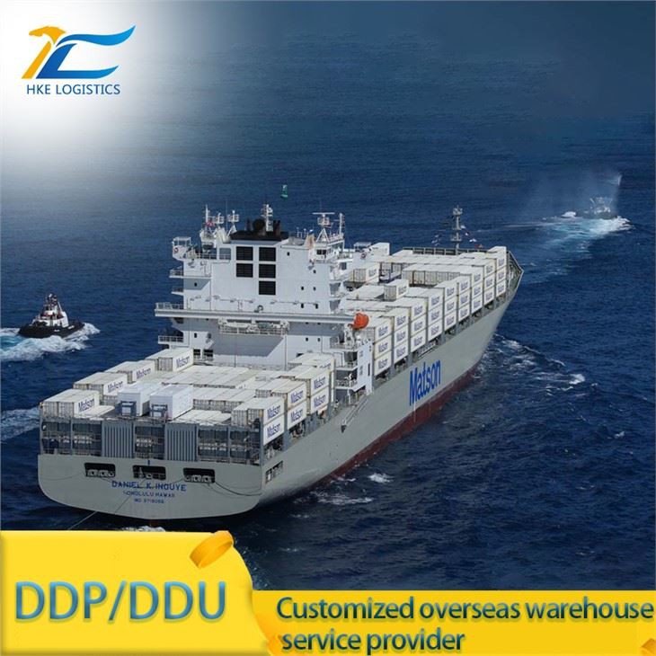 From China To Usa Ddp Freight Forwader