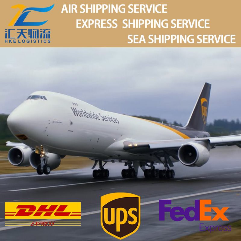 Gníomhaire Dropshipping DHL/UPS chuig SAM