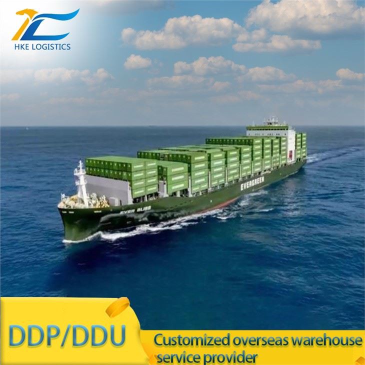 Ocean Freight Forwarder From China to Europe