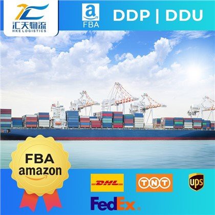 DDP Door To Door Freight Forwarder From China To USA